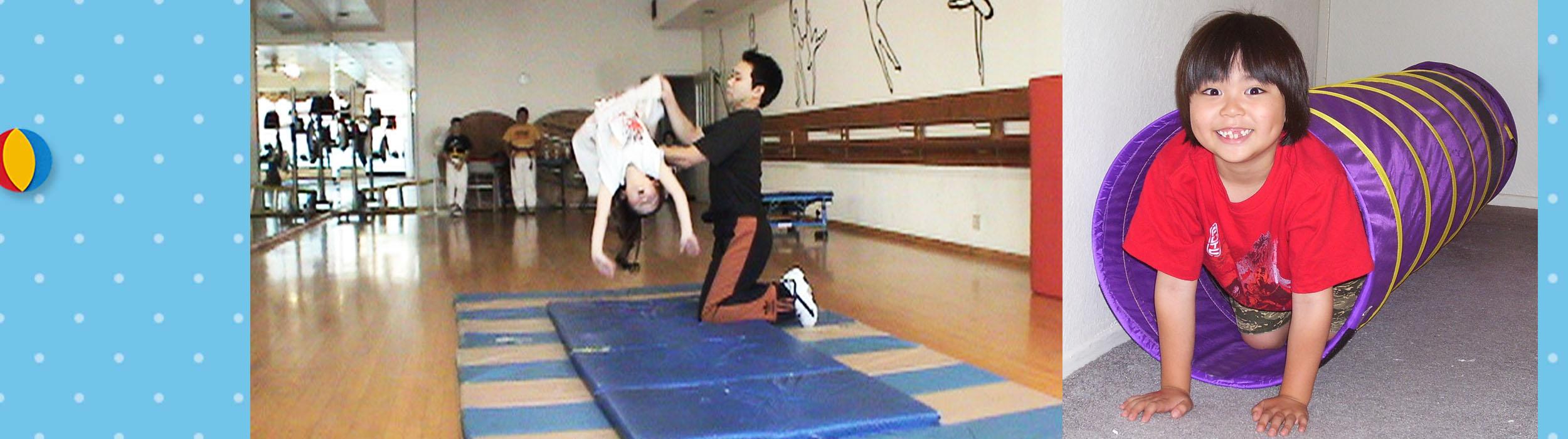 Gymnastics kids Club